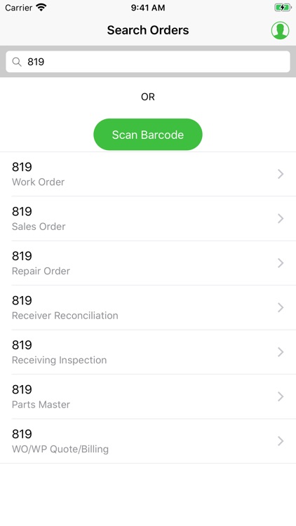 Mobile Imaging for Quantum-ERP
