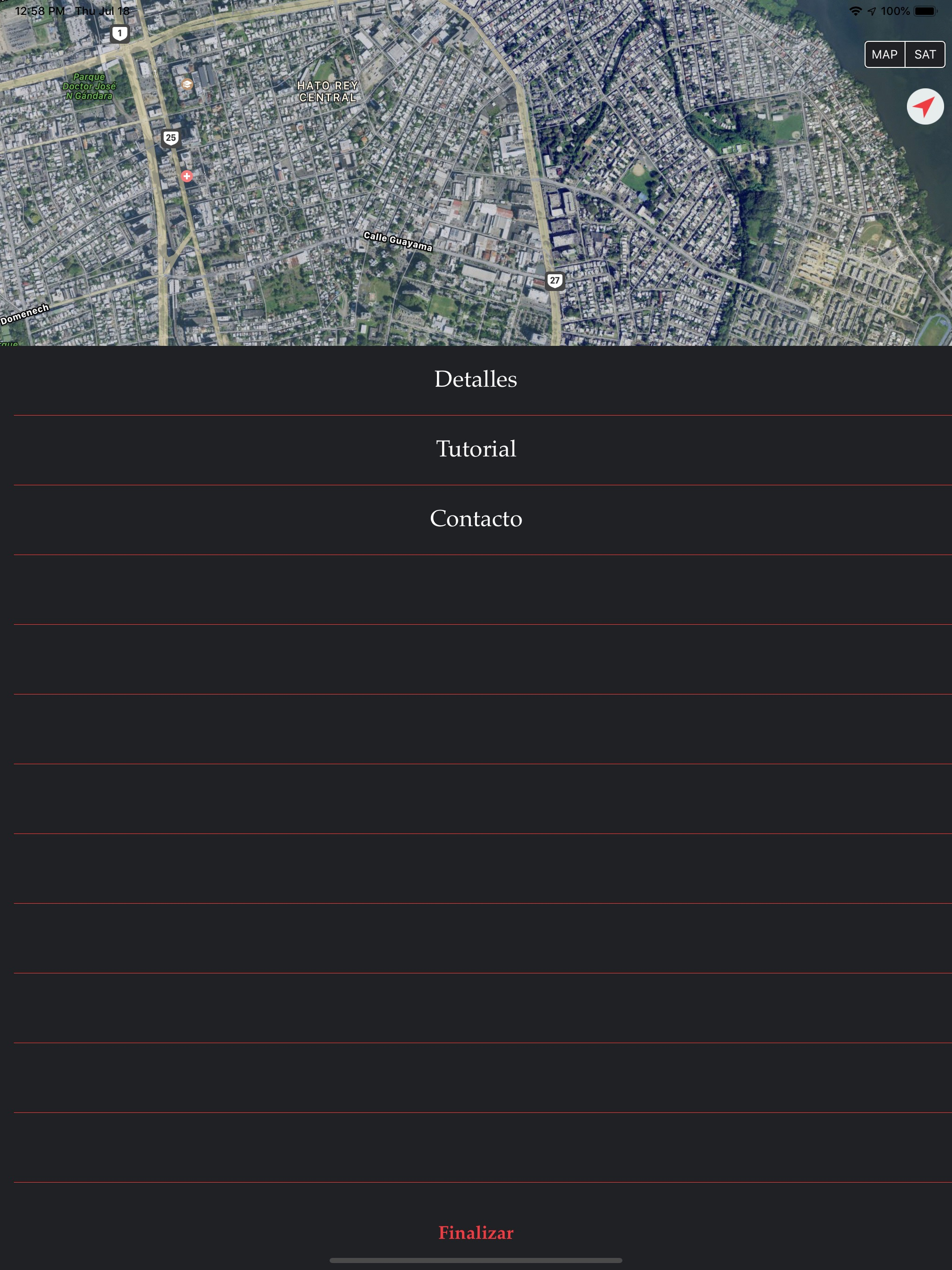 IUPIMap
