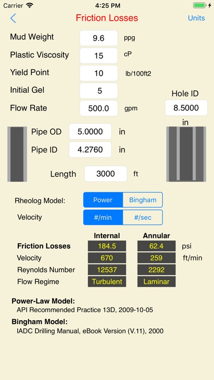 Drilling Hydraulics (Basic)