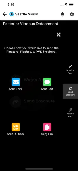 Game screenshot Eye GIFs - Patient Education hack