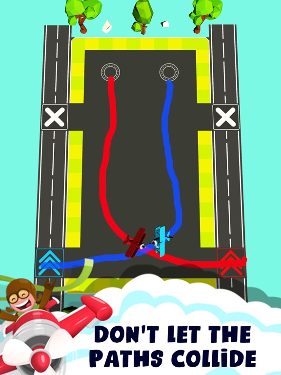 Screenshot #6 pour Ultimate Plane Paths