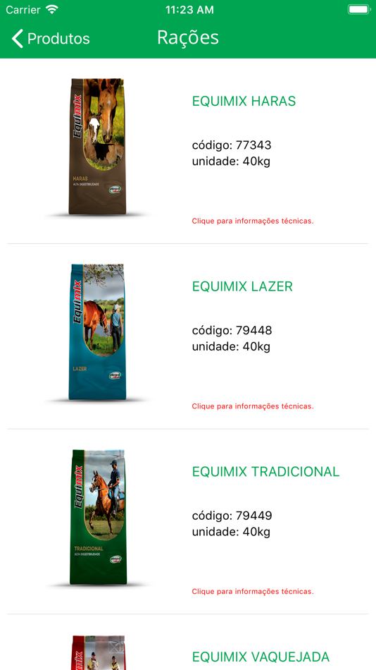 #5. Integral Mix (iOS) By: SOFTBUILDER INFORMÁTICA LTDA