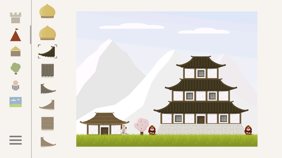 #4. Castle Blocks: Easy Building (iOS) 由: Marek Dobrowolski