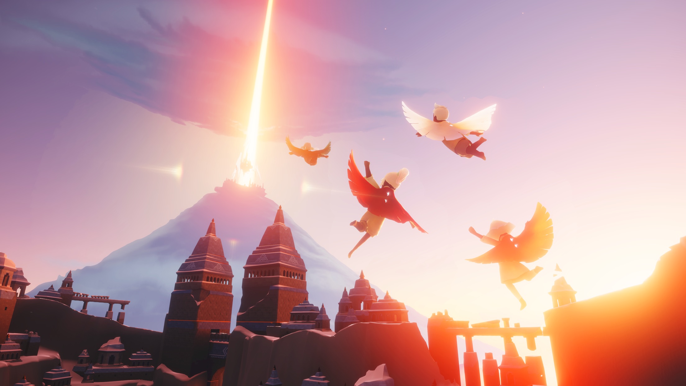 Screenshot do app Sky: Children of the Light
