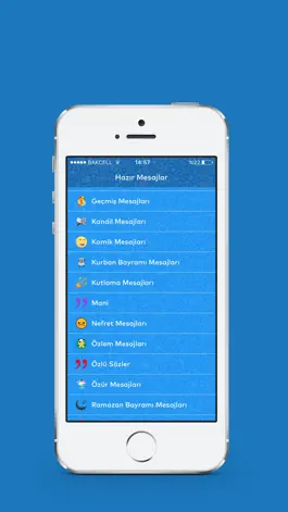 Game screenshot Hazir Mesaj mod apk