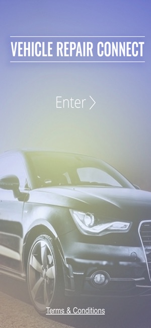 Vehicle Repair Connect