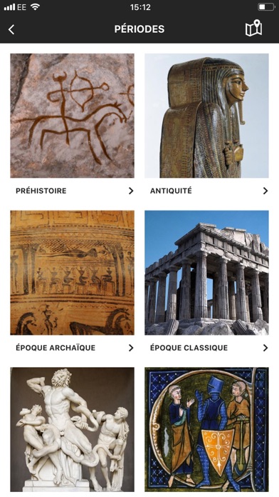 Screenshot #2 pour British Museum Chatbot Guide
