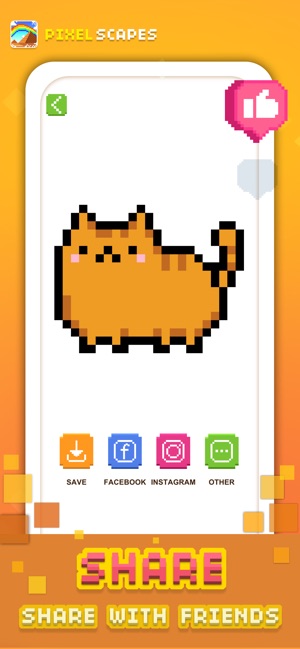 Pixelscape - Color by Number(圖5)-速報App