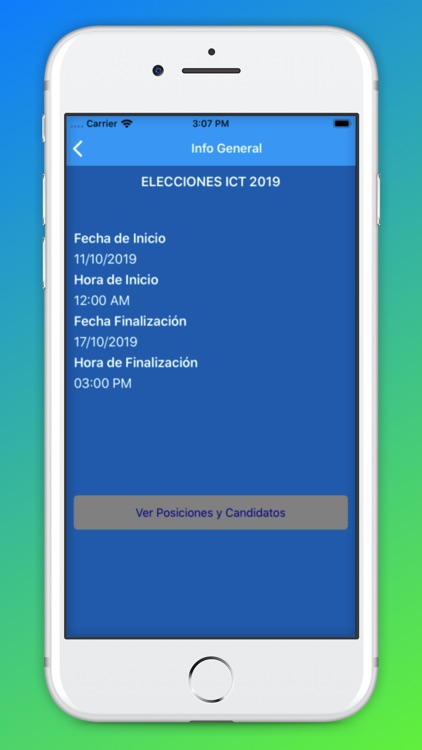 Elecciones ASOICT screenshot-4