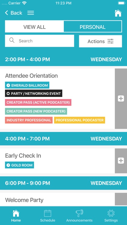 Podcast Movement: Evolutions