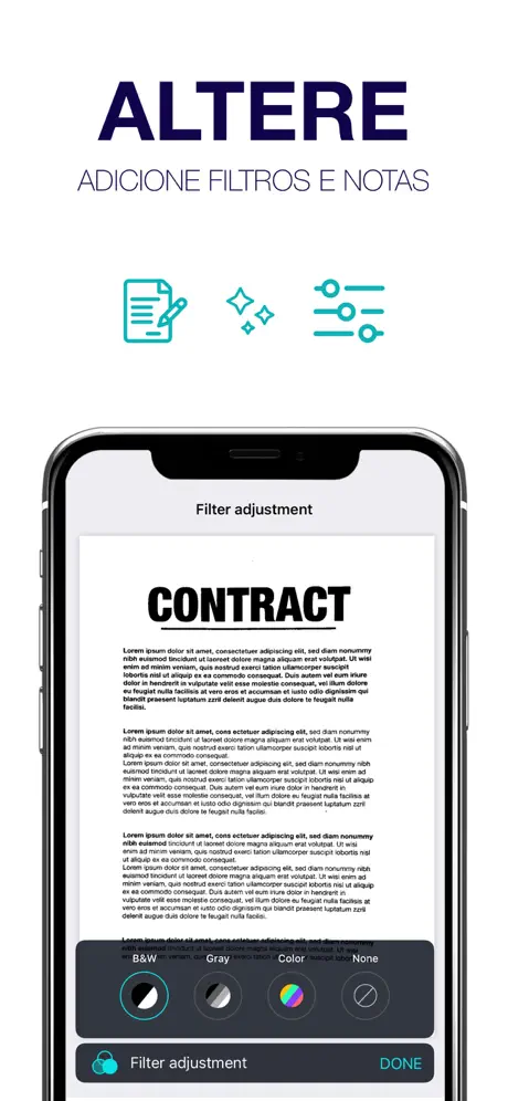 Scanner App∙ Digitalizar PDF