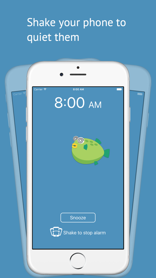 #2. Cozy Alarm (iOS) 由: TIAN-KAI CHANG