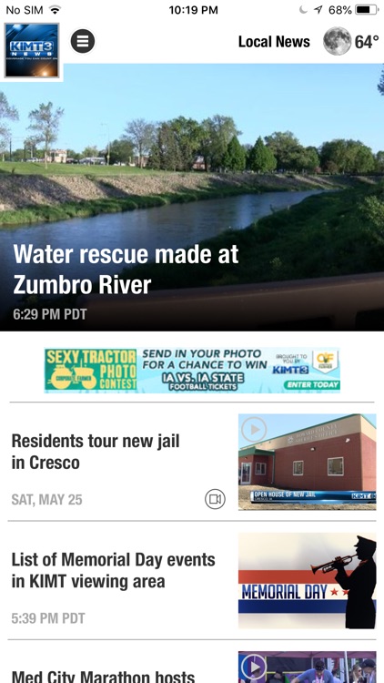 KIMT News 3