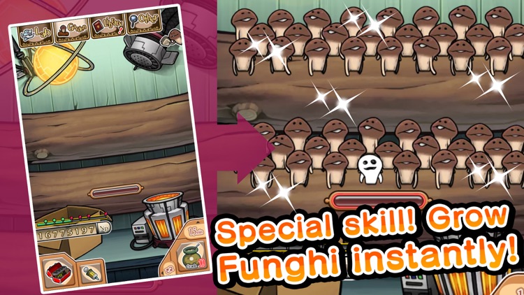 NEO Mushroom Garden screenshot-3