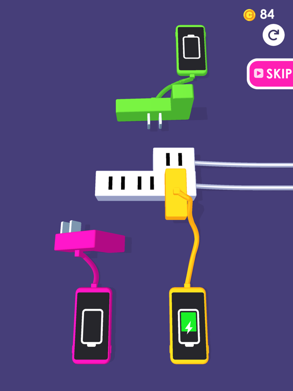 Screenshot #6 pour Recharge Please! - Puzzle Game