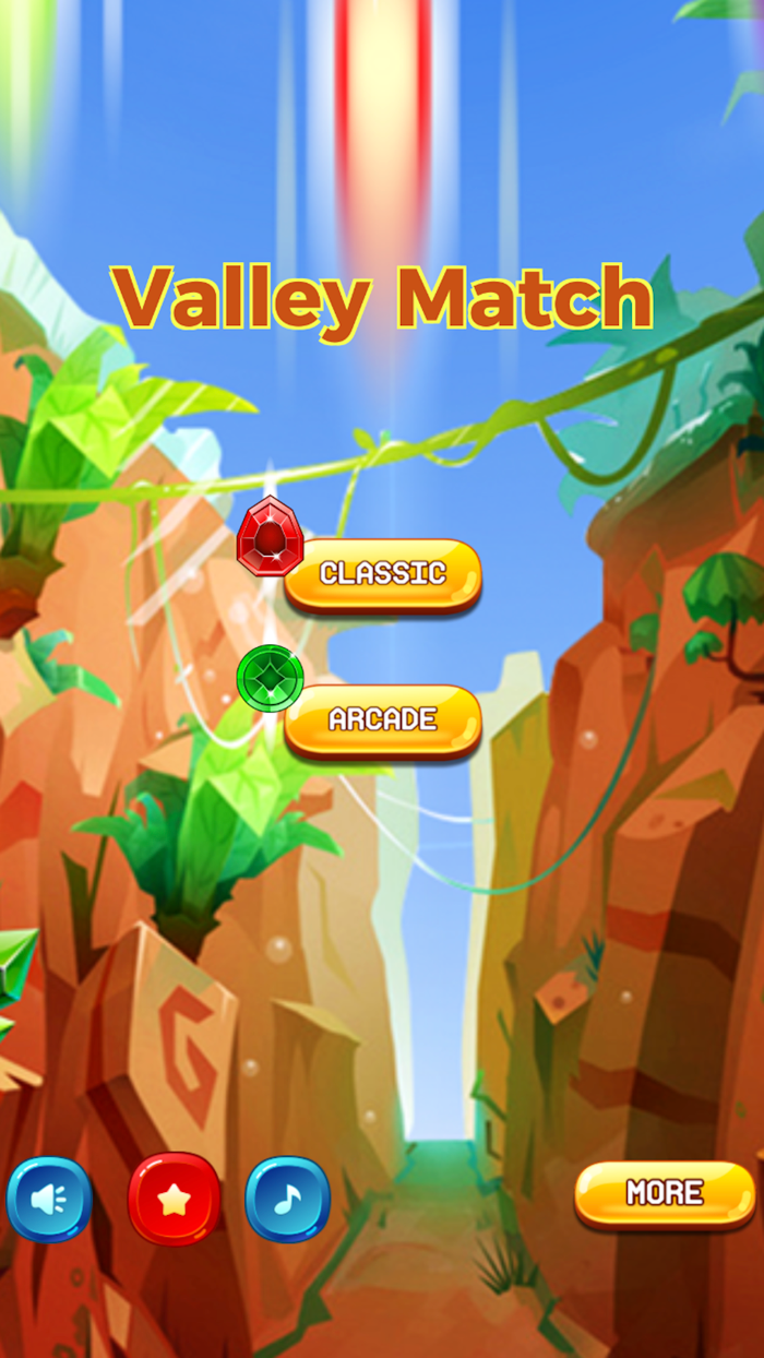Valley Match