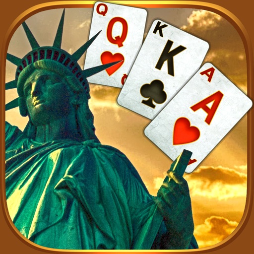 New York Solitaire iOS App