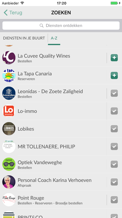 Bocholt bon screenshot 4