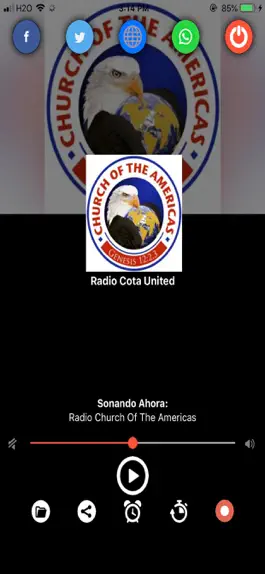 Game screenshot Radio Cota United mod apk