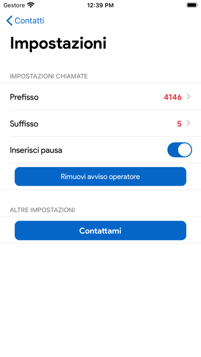 Prefisso Smart 4146 Screenshot