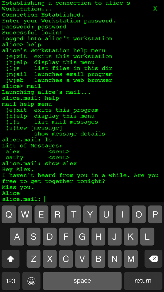 #2. Hack RUN (iOS) Podle: i273, LLC