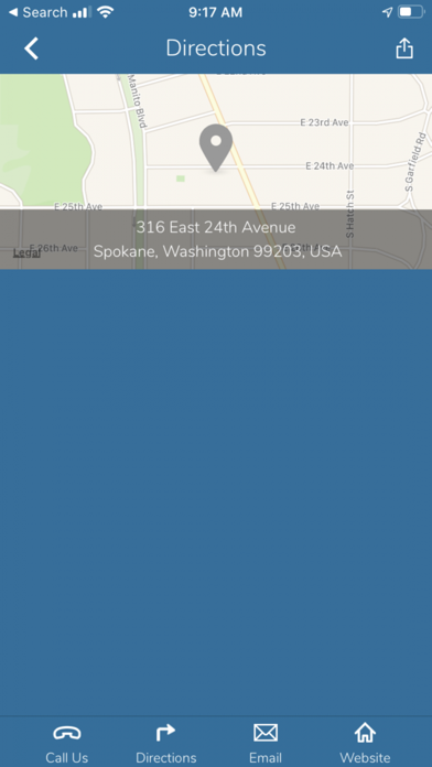 St. Mark's Lutheran - Spokane screenshot 3