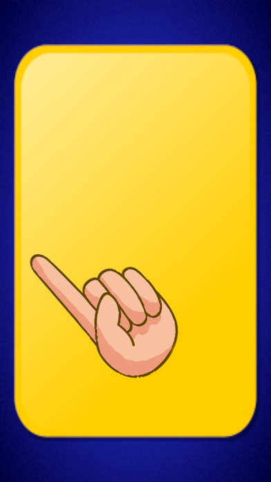 Show Penalty Card Screenshot