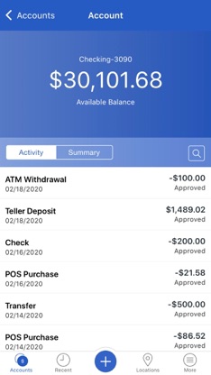 FIS Digital One Consumer screenshot 2