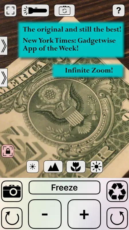 Lupe screenshot 1 of 4