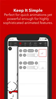 animation creator express iphone screenshot 4