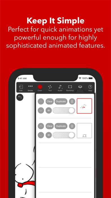 Animation Creator Expressのおすすめ画像4