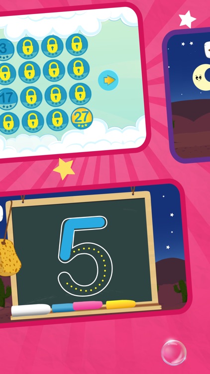 Write Numbers - Tracing 123 screenshot-3