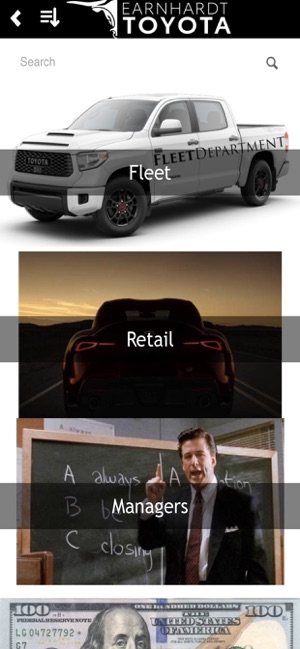 Earnhardt Toyota(圖2)-速報App