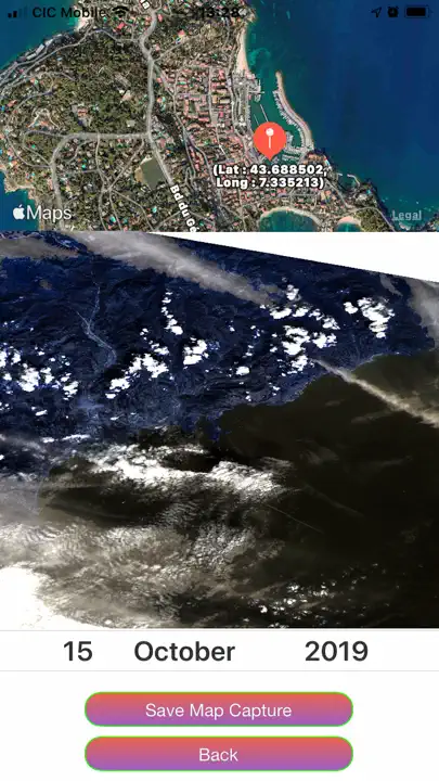 Astronomia iPhone Screenshot 3