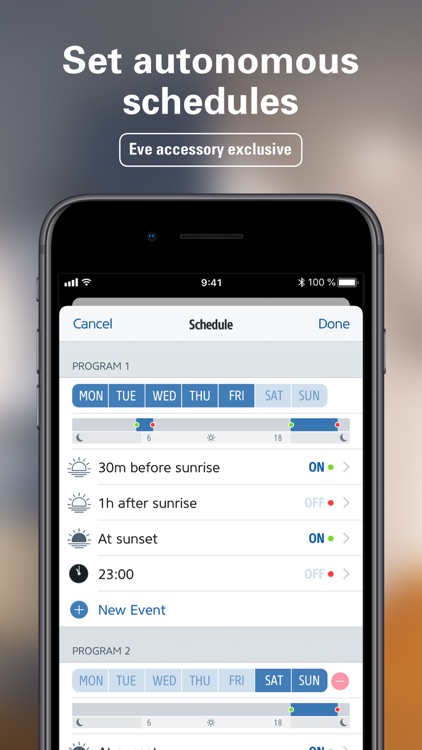 Eve for HomeKit screenshot-7