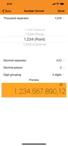 VAT_Calculator screenshot #6 for iPhone