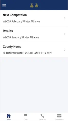 Game screenshot igCounty apk