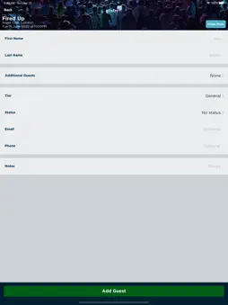 glistrr screenshot 7