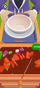 Soup Master 3D screenshot #2 for iPhone