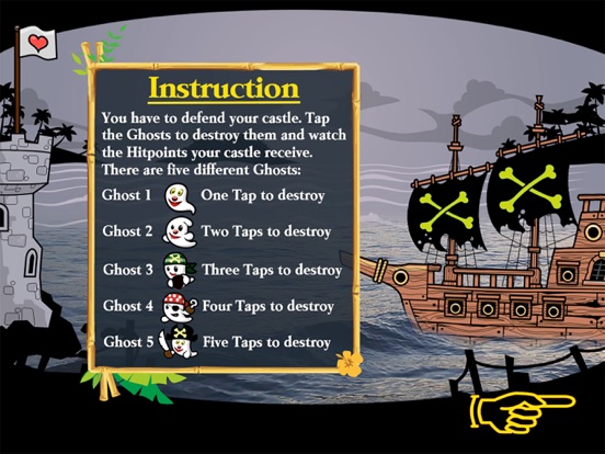 Screenshot #5 pour The Halloween Ghost Ship LT