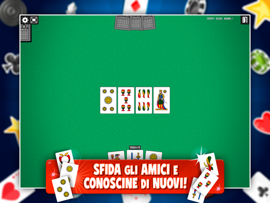Screenshot #4 pour Rubamazzo Più -Giochi di Carte