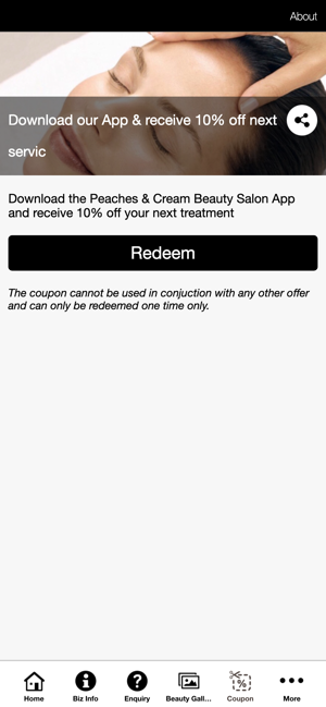 Peaches & Cream Beauty Salon(圖5)-速報App