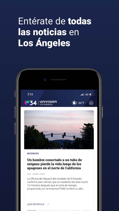 【图】Univision 34 Los Angeles(截图3)