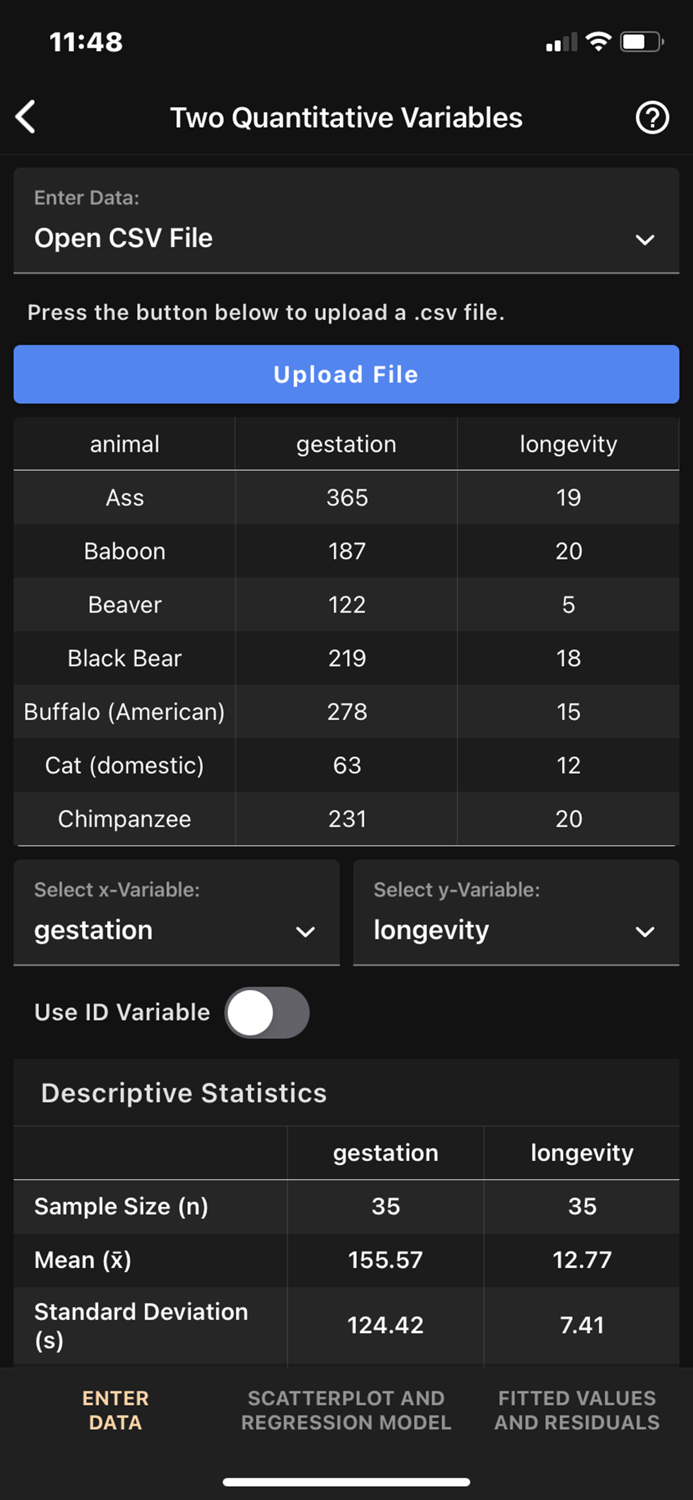 Art of Stat Explore Data