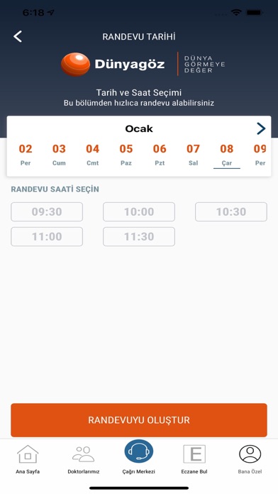 Dünyagöz Screenshot
