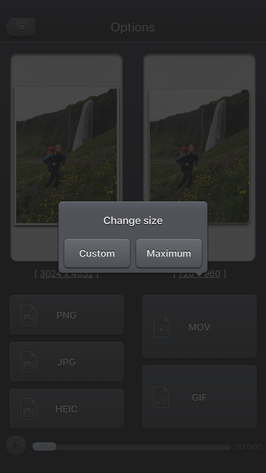 #6. Unlive - HD video in the photo (iOS) От: Francis Bonnin