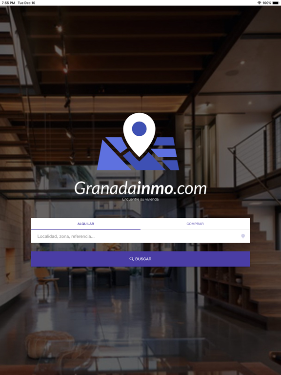 Screenshot #4 pour Granadainmo Compra y Alquila