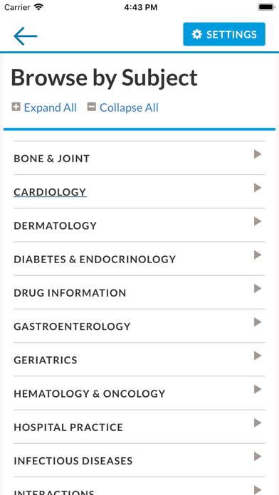 Pharmacy Technician's Letter Screenshot