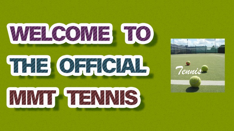 MMT Tennis