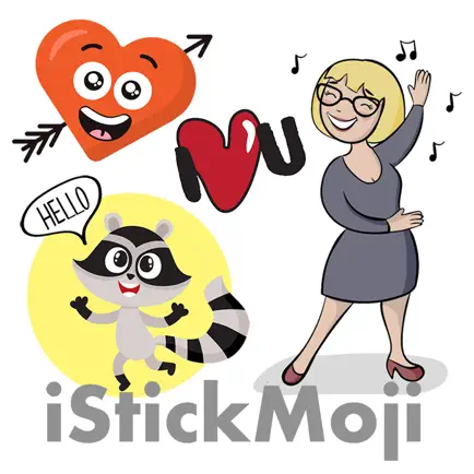 iStickMoji - Emoji & Stickers Cheats